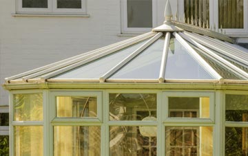 conservatory roof repair Fallgate, Derbyshire