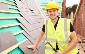 find trusted Fallgate roofers in Derbyshire