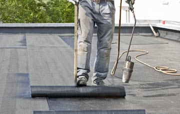 flat roof replacement Fallgate, Derbyshire