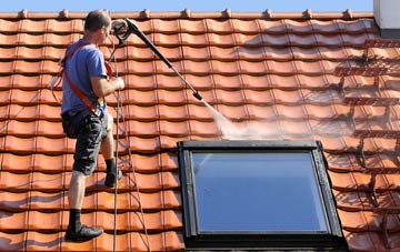 roof cleaning Fallgate, Derbyshire