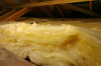 Fallgate pitch roof insulation